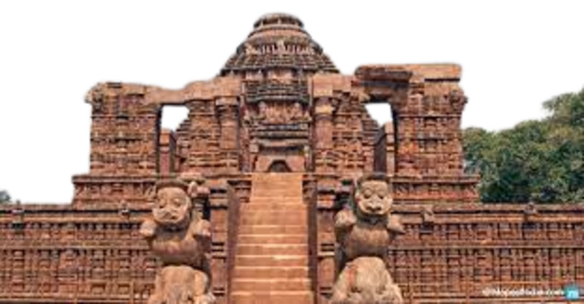 92+ most beautiful images in Konark Sun Temple, Odisha in India