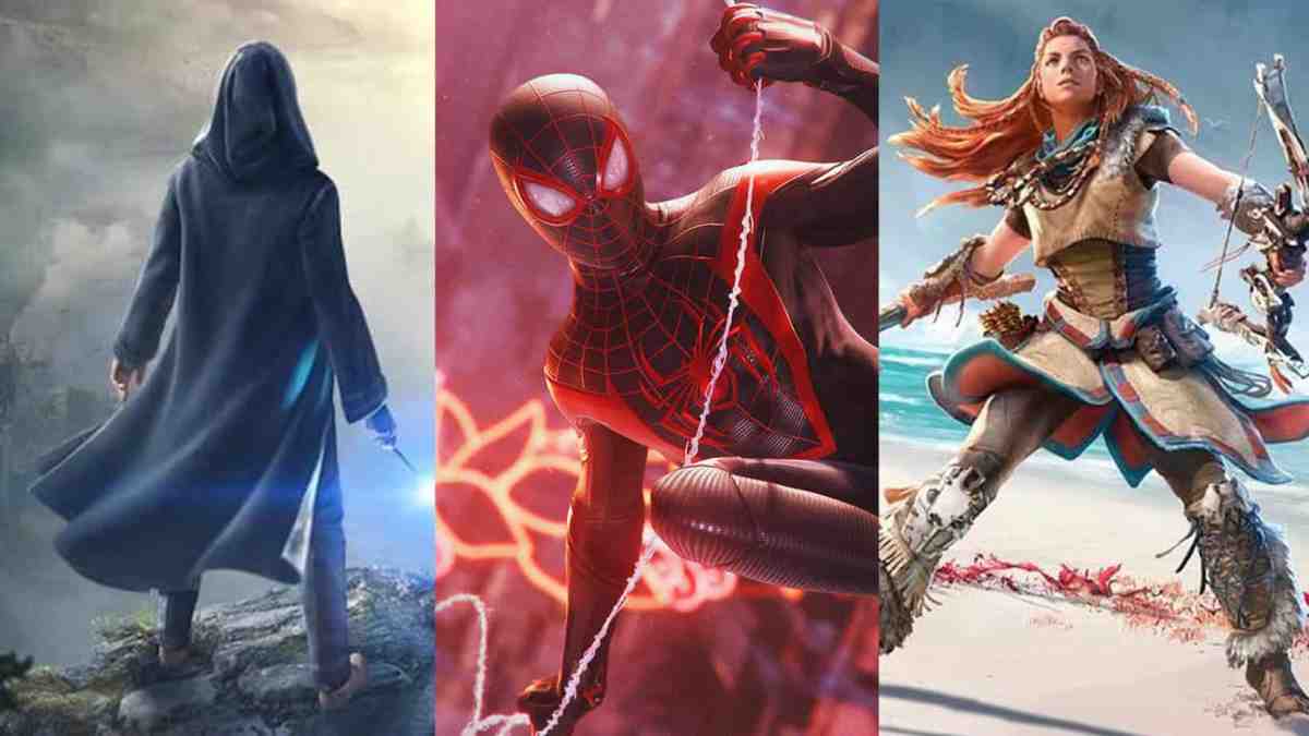 Top 5 Best PS5 Games of 2022