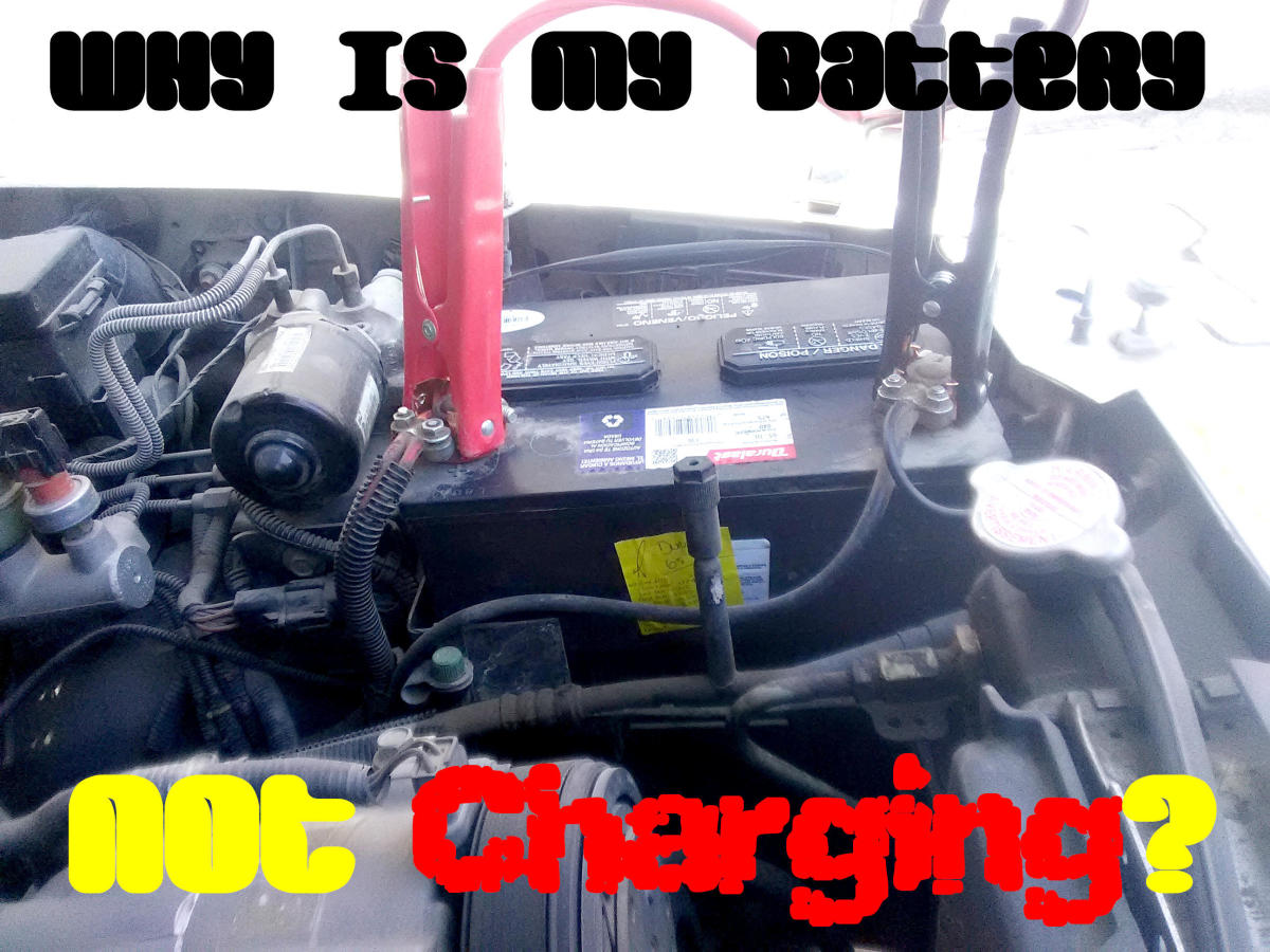My Car Battery Won't Hold a Charge