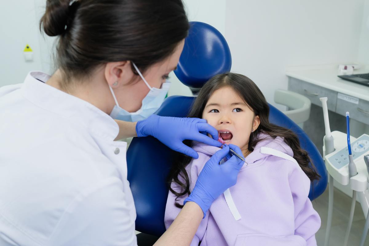 Tooth Abscess Stages in Children: Ways to Help Your Child