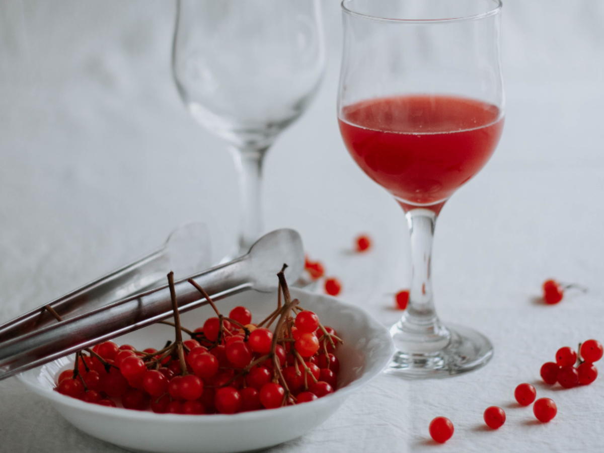 Cranberry Juice Is a Natural Detoxifier