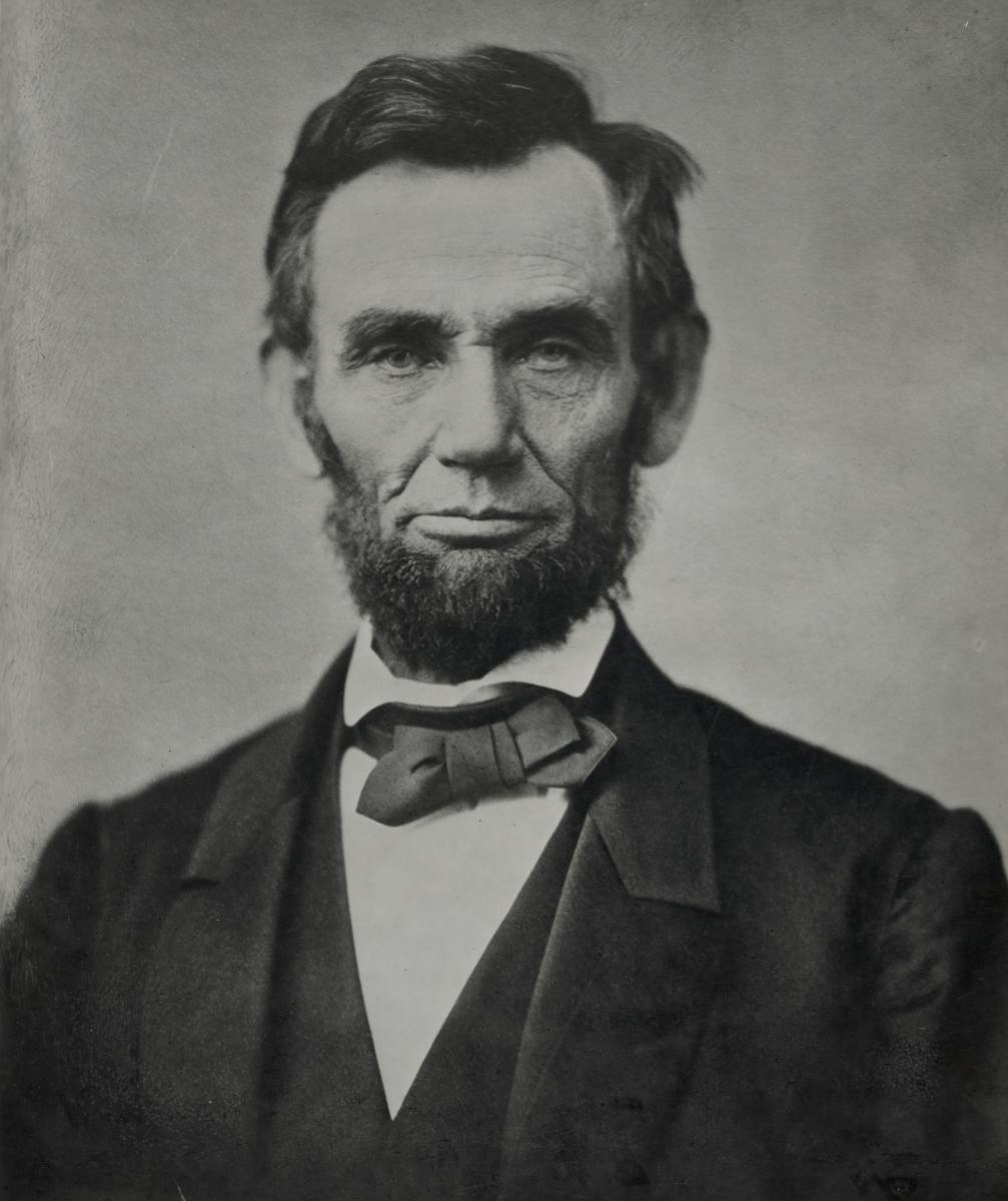 President Abraham Lincoln finally decided that a Thanksgiving holiday was needed to heal the divided nation and made it official in 1863.