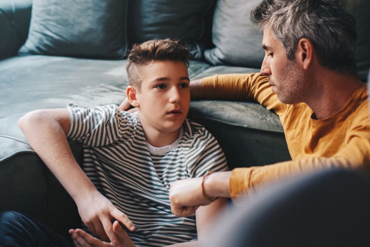 How to Talk to Your Child About Drugs and Alcohol