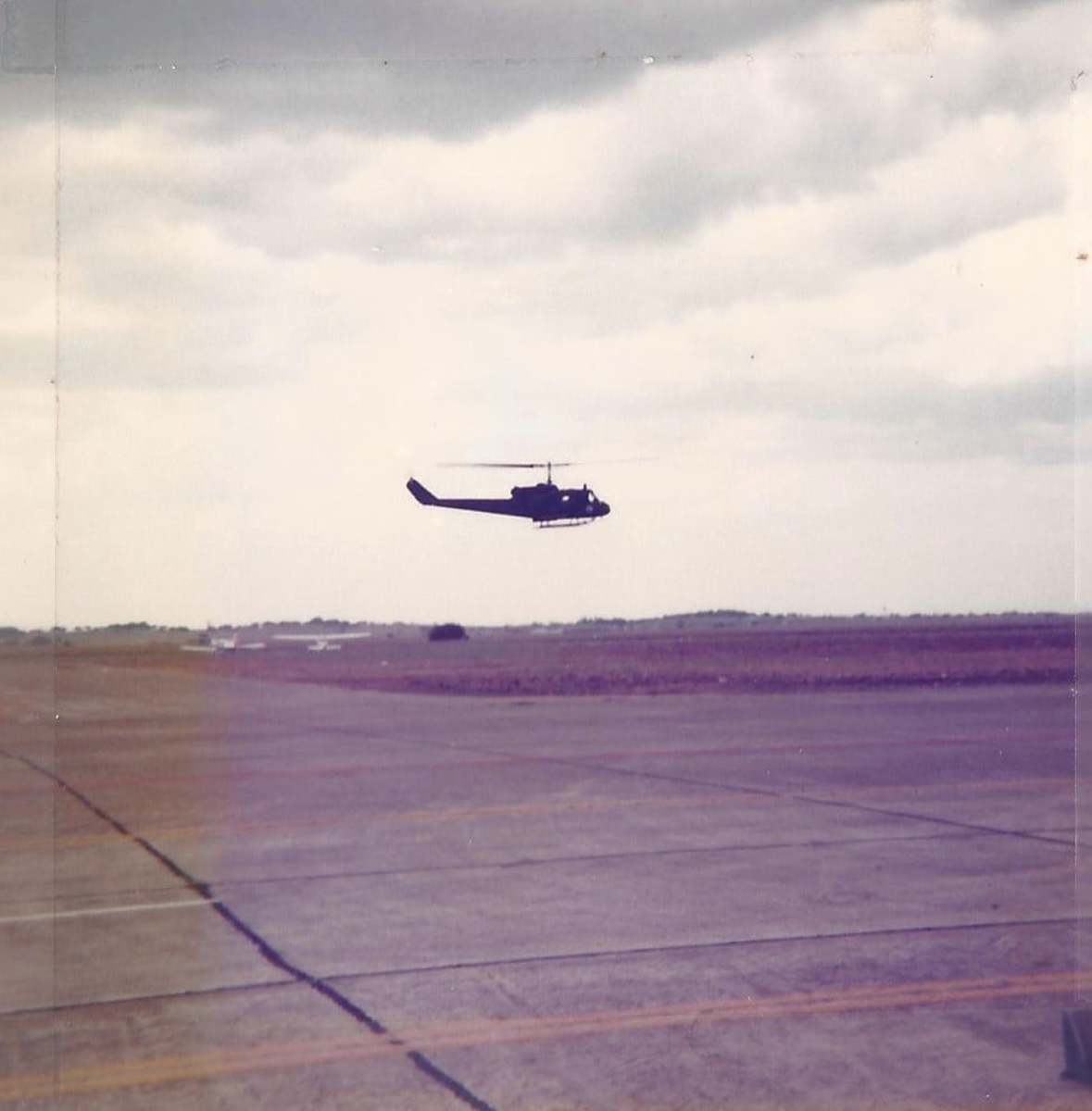 The Bell UH-1 Iroquois aka Huey