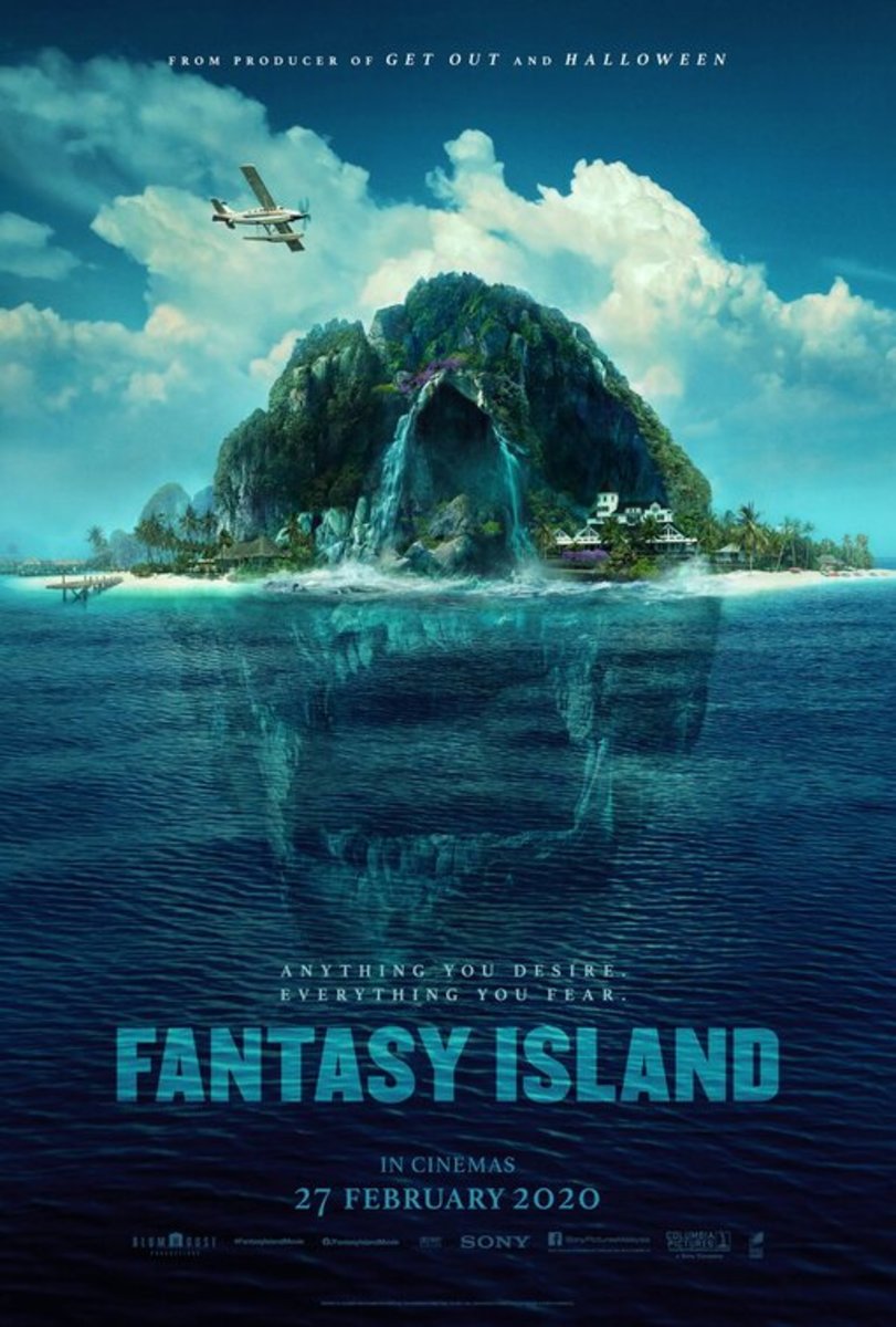Fantasy Island (2020) Movie Review