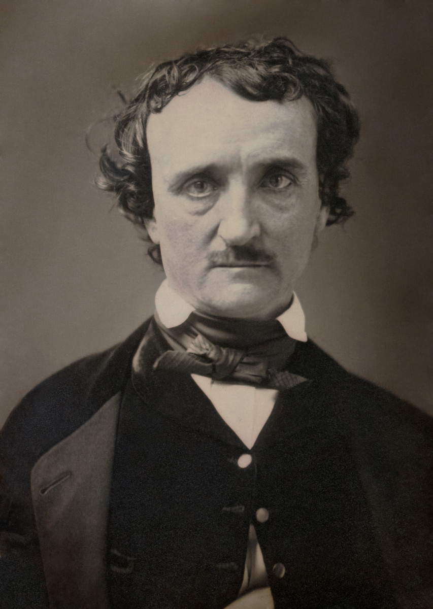 Edgar Allan Poe, June 1849
