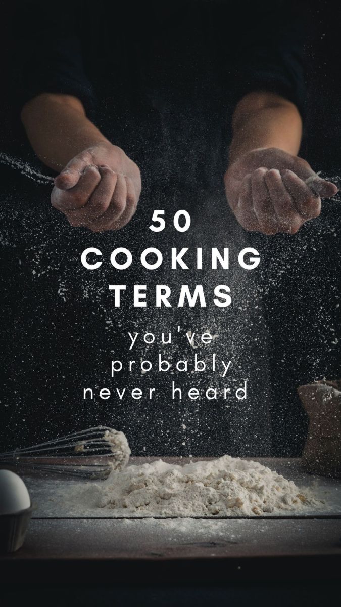 50 Obscure Cooking Terms You've Probably Never Heard Before