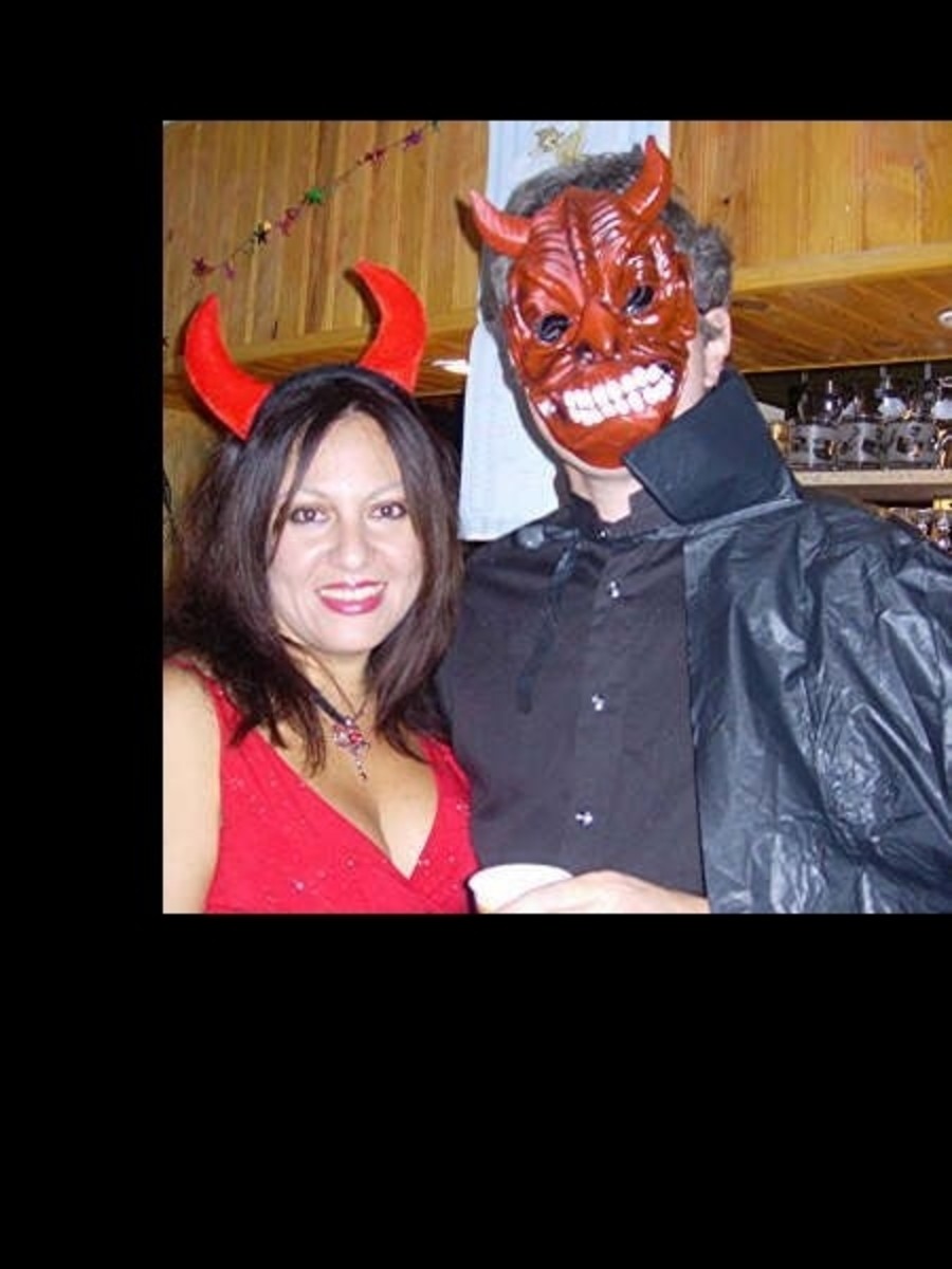 zombie-themed-party