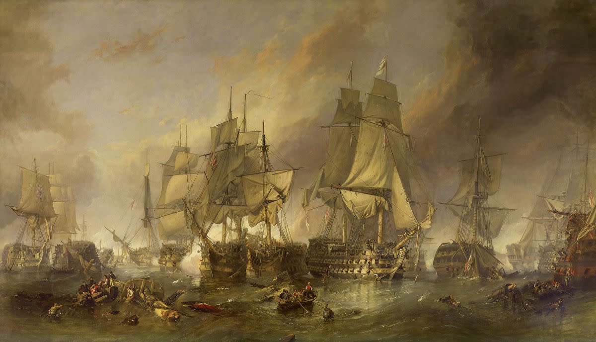 The Battle That Made Horatio Nelson a Legend