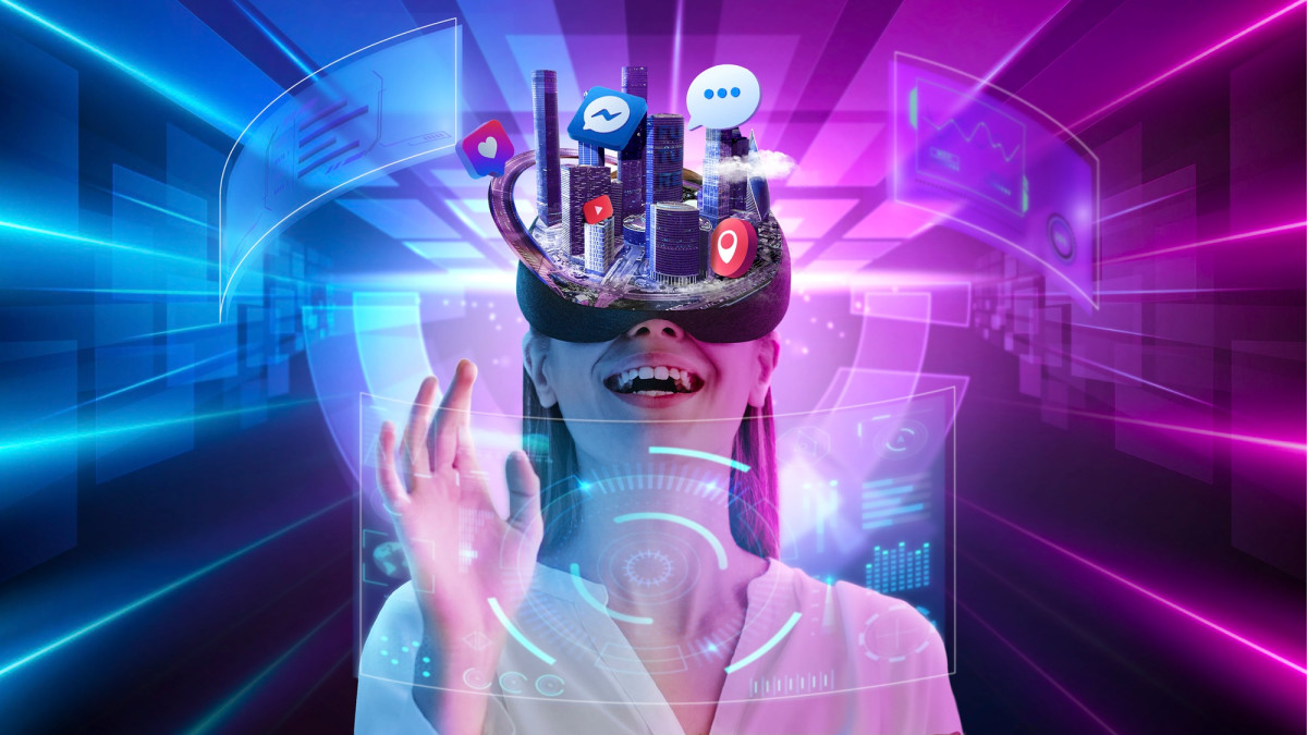 How to Develop a Metaverse in This Technological World?