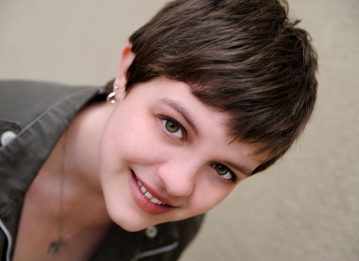 Does Short Hair Suit Round Faces HubPages