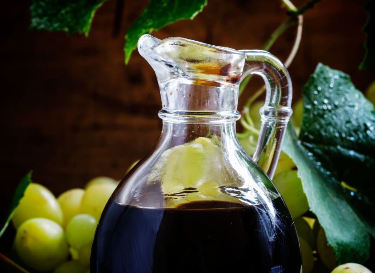 Is Balsamic Vinegar a Fermented Food?