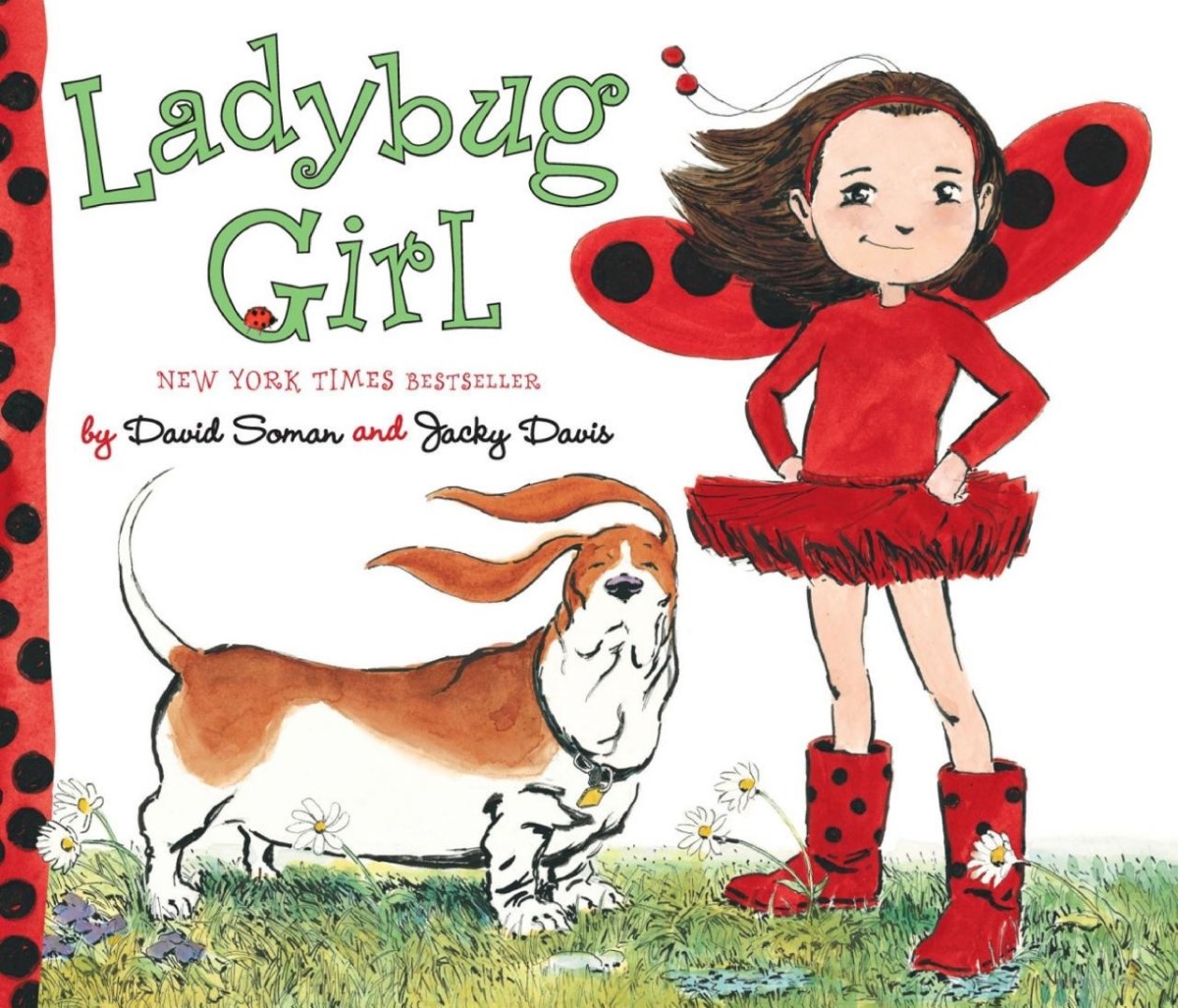 The Ladybug Game by Zobmondo!! Great first board game for girls and boys,  award-winning educational game, for ages 3 and up 