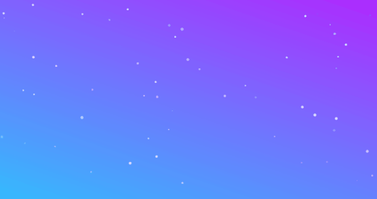 This background has a lovely gradient!