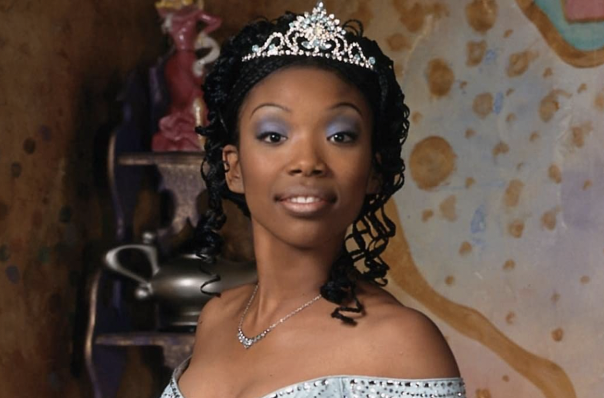Disney Listened to Fans and Officially Casted Brandy as Cinderella Once