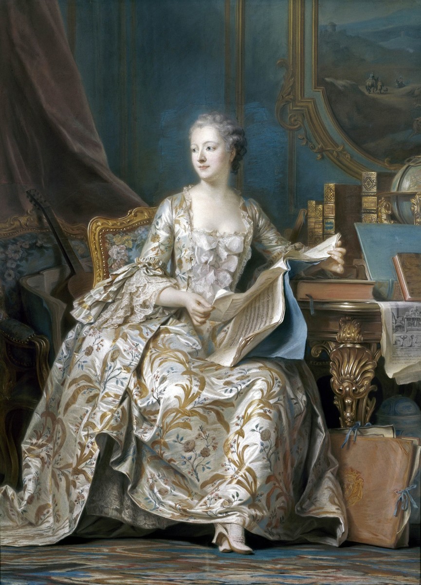 Marquise Pompadour