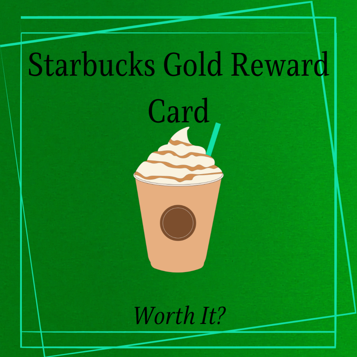 Learn if the Starbucks gold reward card is worth it. 