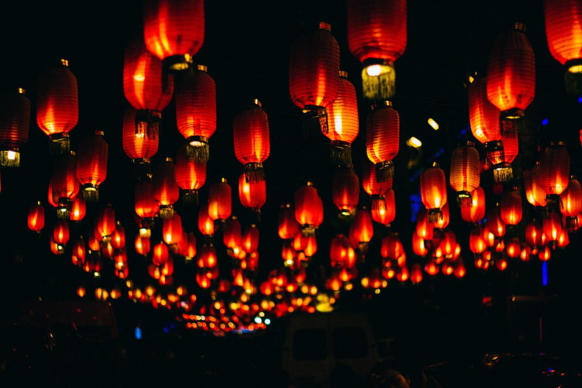 Stunning North Carolina Chinese Lantern Festival Is So Illuminating