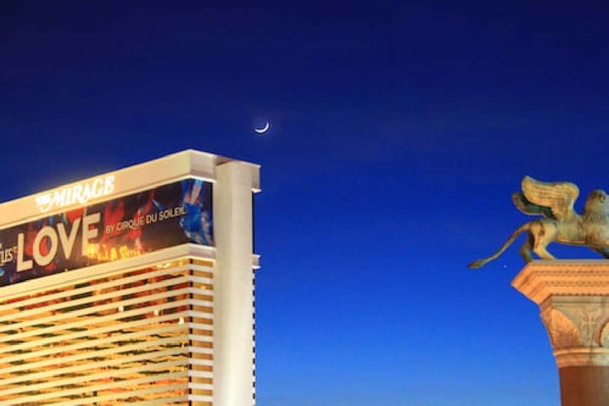 Mirage Casino Buffet Review in Las Vegas