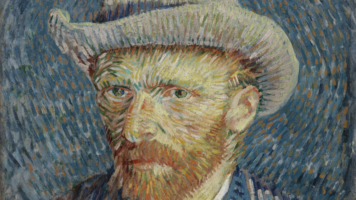 The Tortured Artist: Vincent Van Gogh