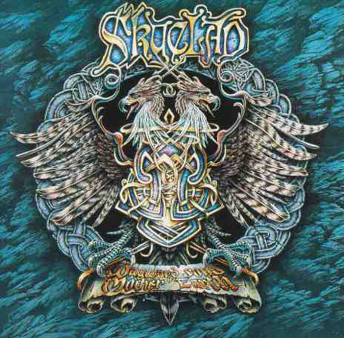 Skyclad’s Wayward Sons of Mother Earth – considered by many to be the first folk metal album