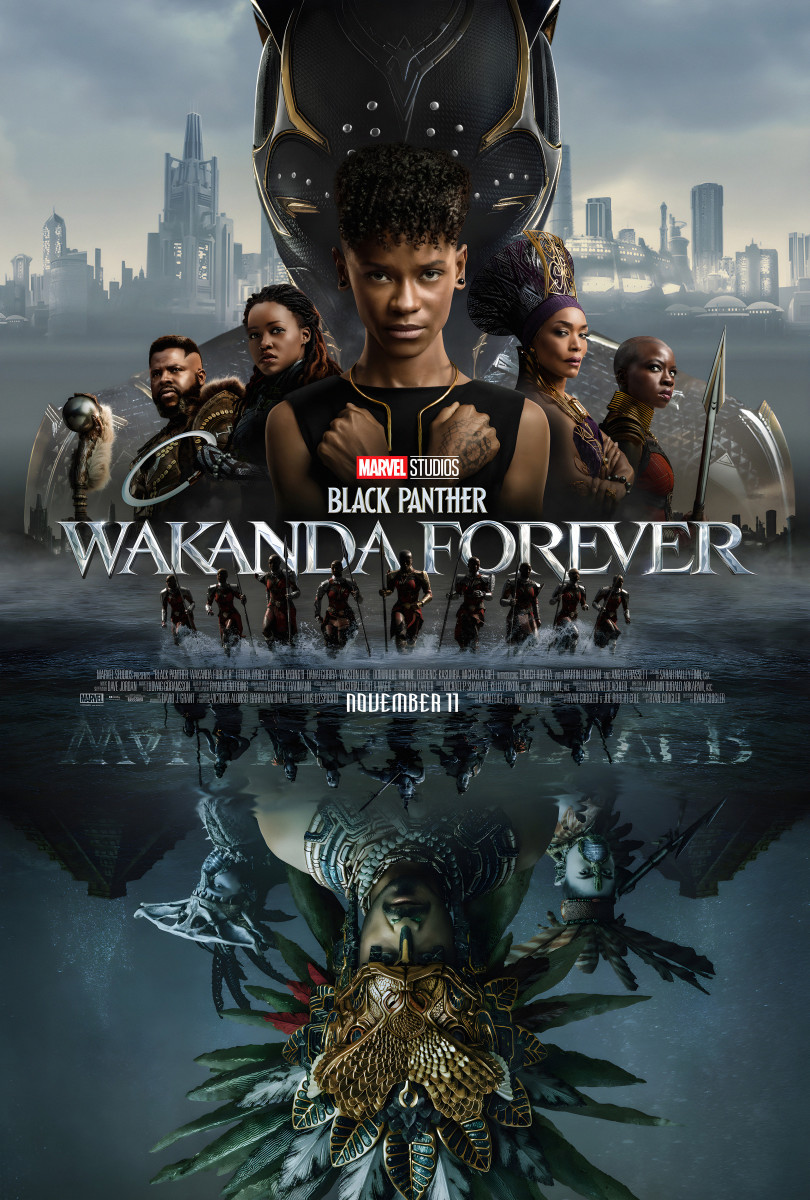 Should I Watch..? 'Black Panther: Wakanda Forever' (2022)