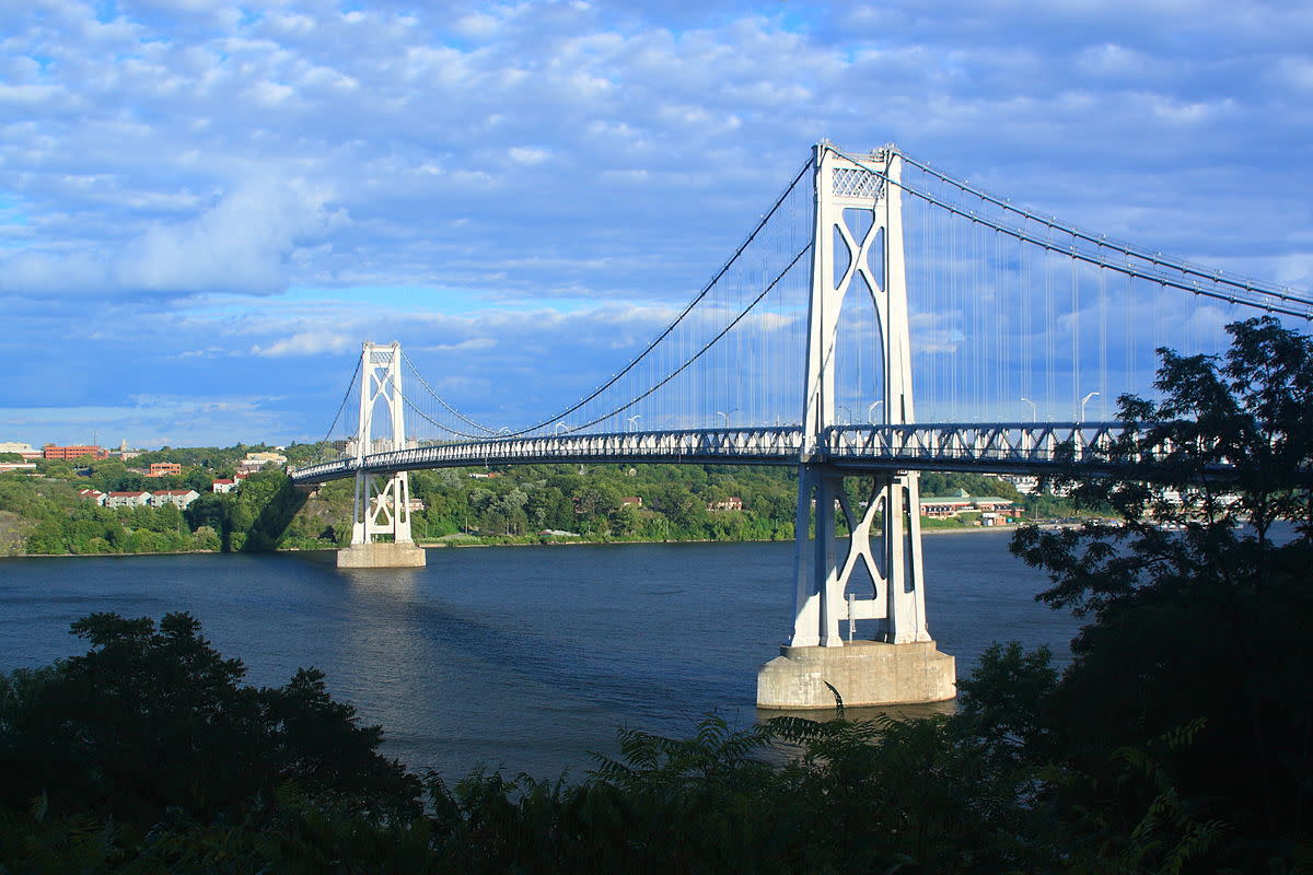 Mid-Hudson Bridge  