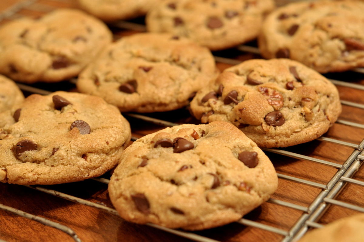 Chocolate Chip Cookies (public domain)