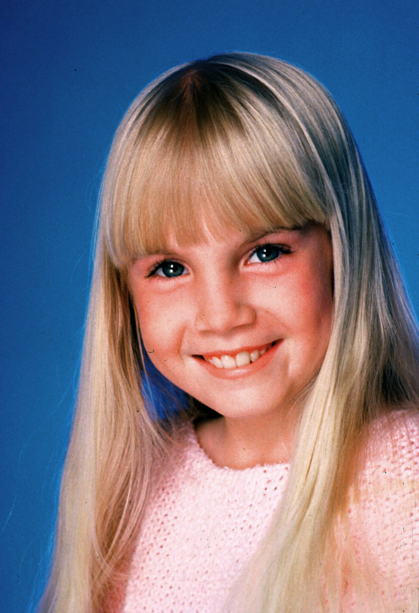 In Memory of Heather O'Rourke (1975-1988)