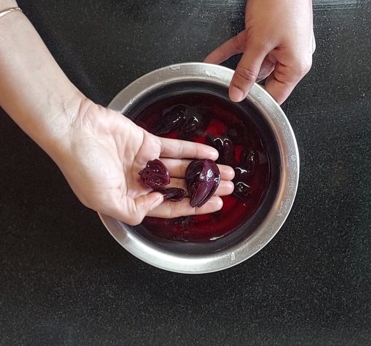 Tasty and Healthy Kokum Rasam Recipe Delishably