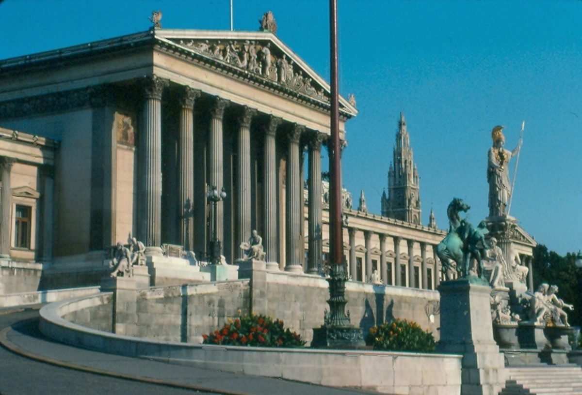 The Capitals of Central Europe - HubPages