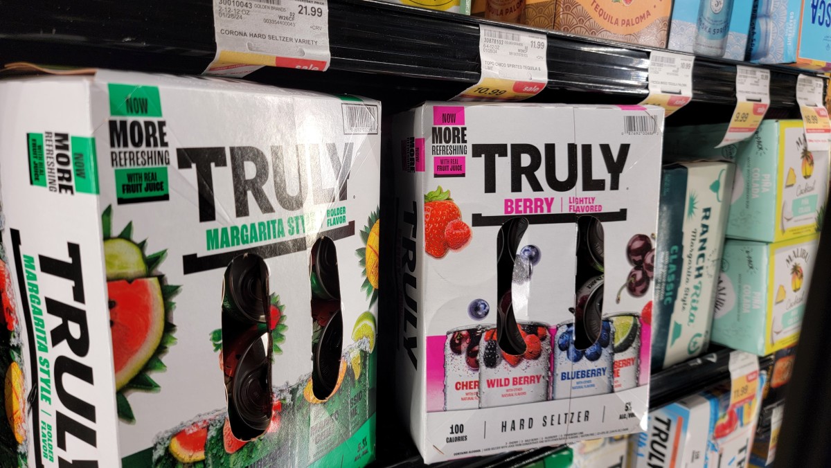 How Many Wine Coolers or Spritzers Will Make You Drunk? Delishably