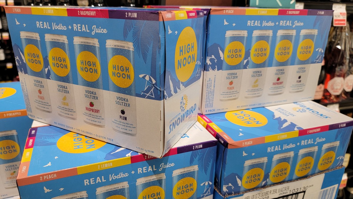 How Many Wine Coolers or Spritzers Will Make You Drunk? Delishably