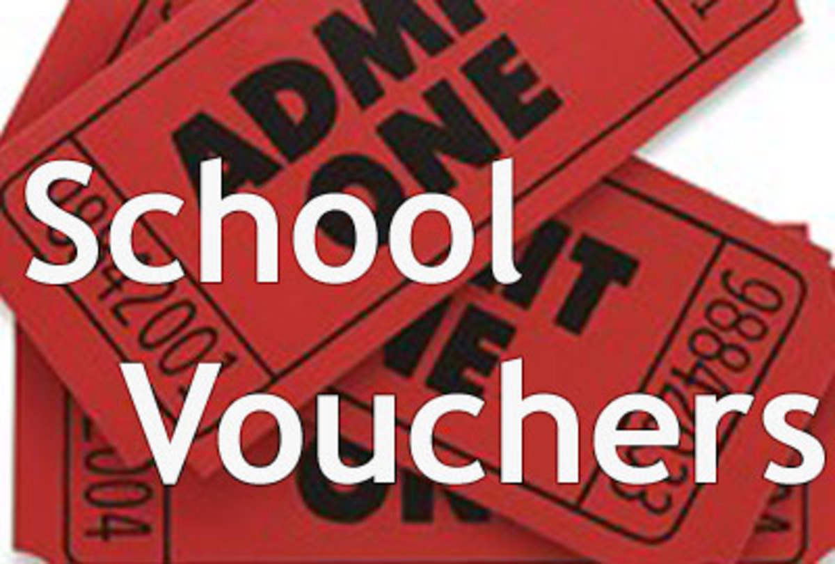 So What's the Problem With School Vouchers?