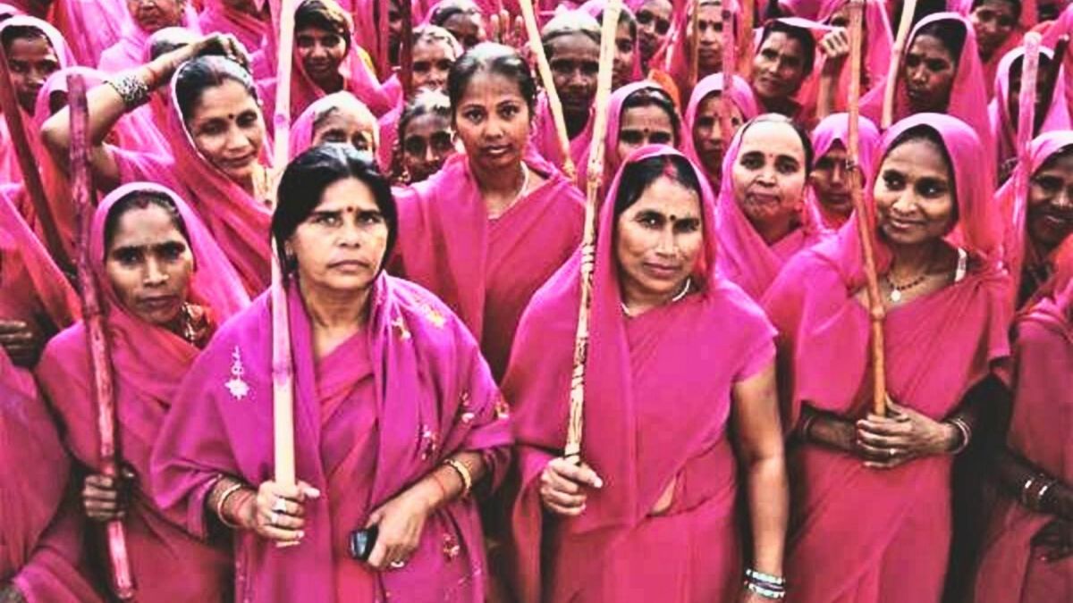 Gulabi Gang: Brave Women Fighting for Equality in India