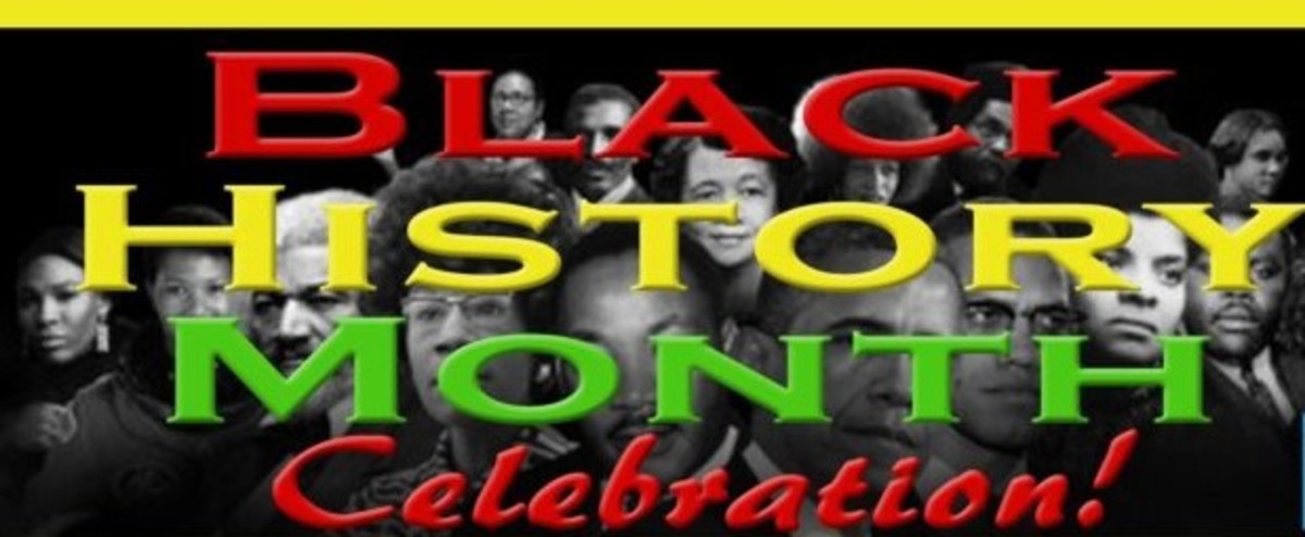 Celebrating Black History Month - HubPages