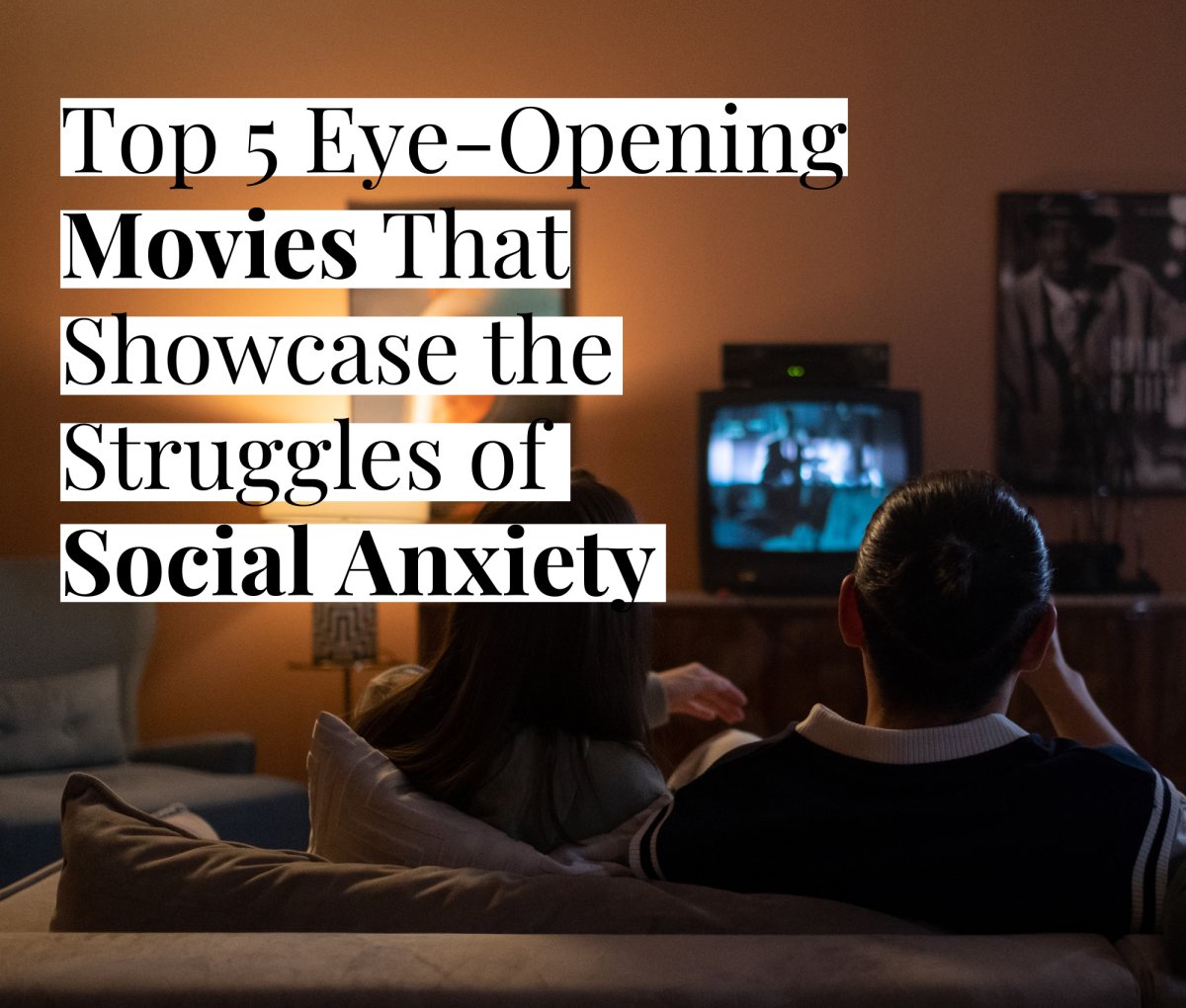 Top 5 Eye-Opening Movies That Showcase the Struggles of Social Anxiety