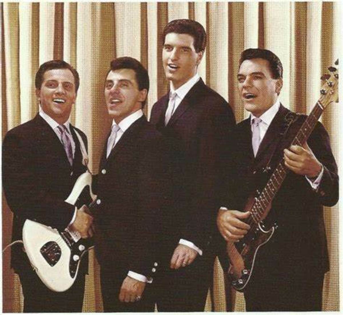 The Four Seasons Music Group of the Sixties