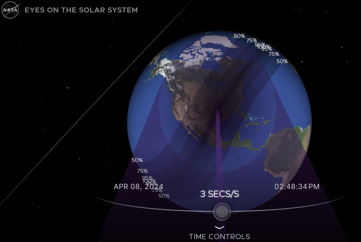 The Last Solar Eclipse Across America in 2024 HubPages