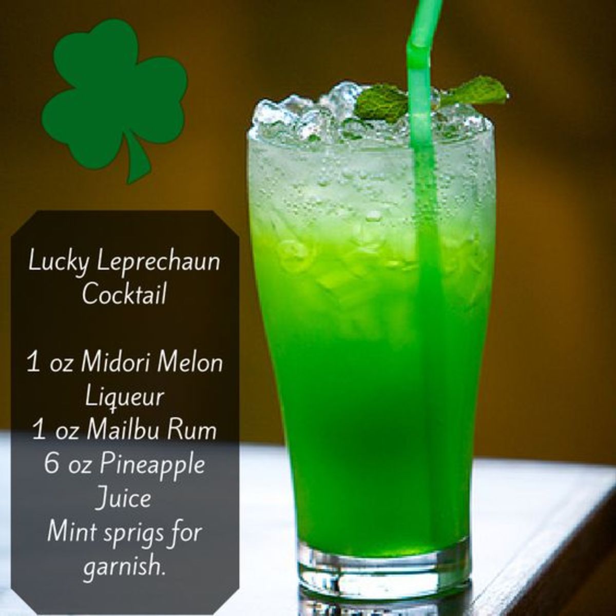 40+ St Patricks Day Cocktail Party Drinks Everyone's Gonna Love