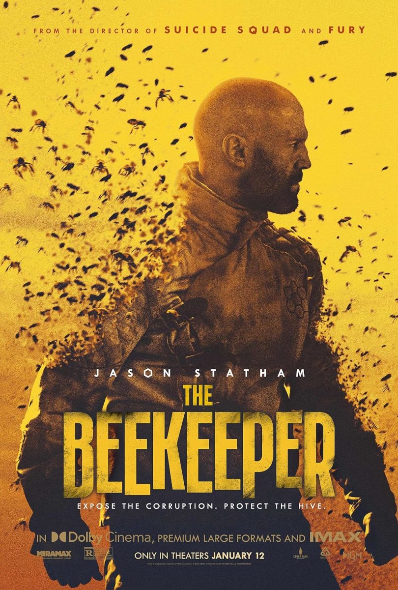 The Beekeepers will surely protect us all!