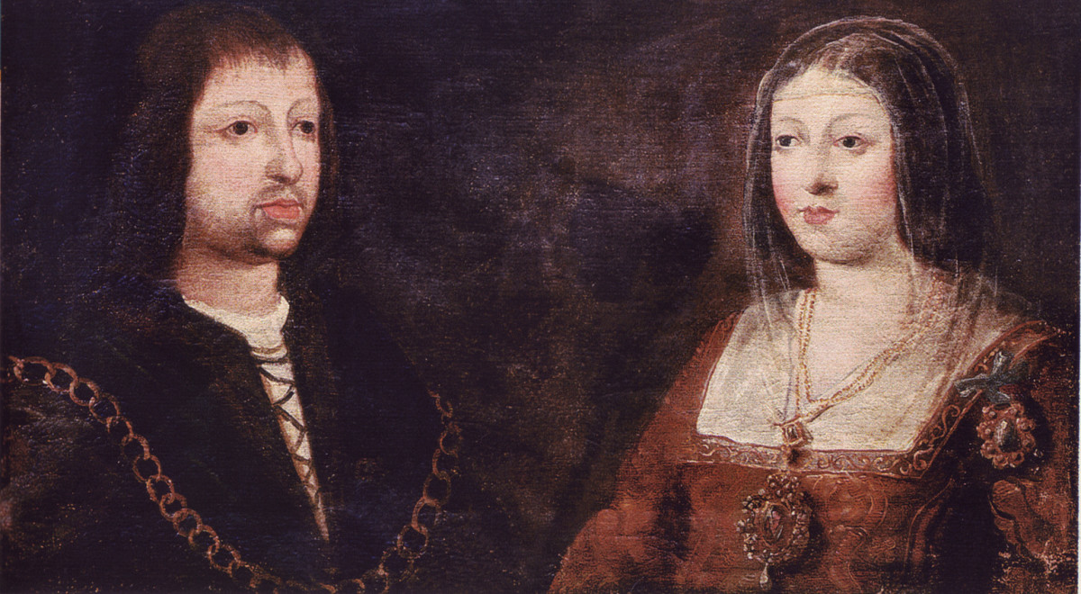 Ferdinand & Isabella - the Supercouple Who Built a Superpower