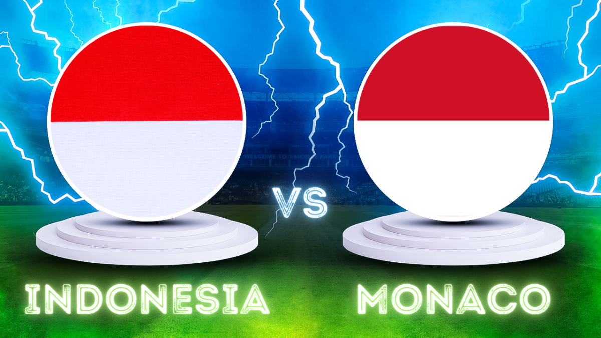 A Closer Look at the Flag Similarity between Indonesia and Monaco
