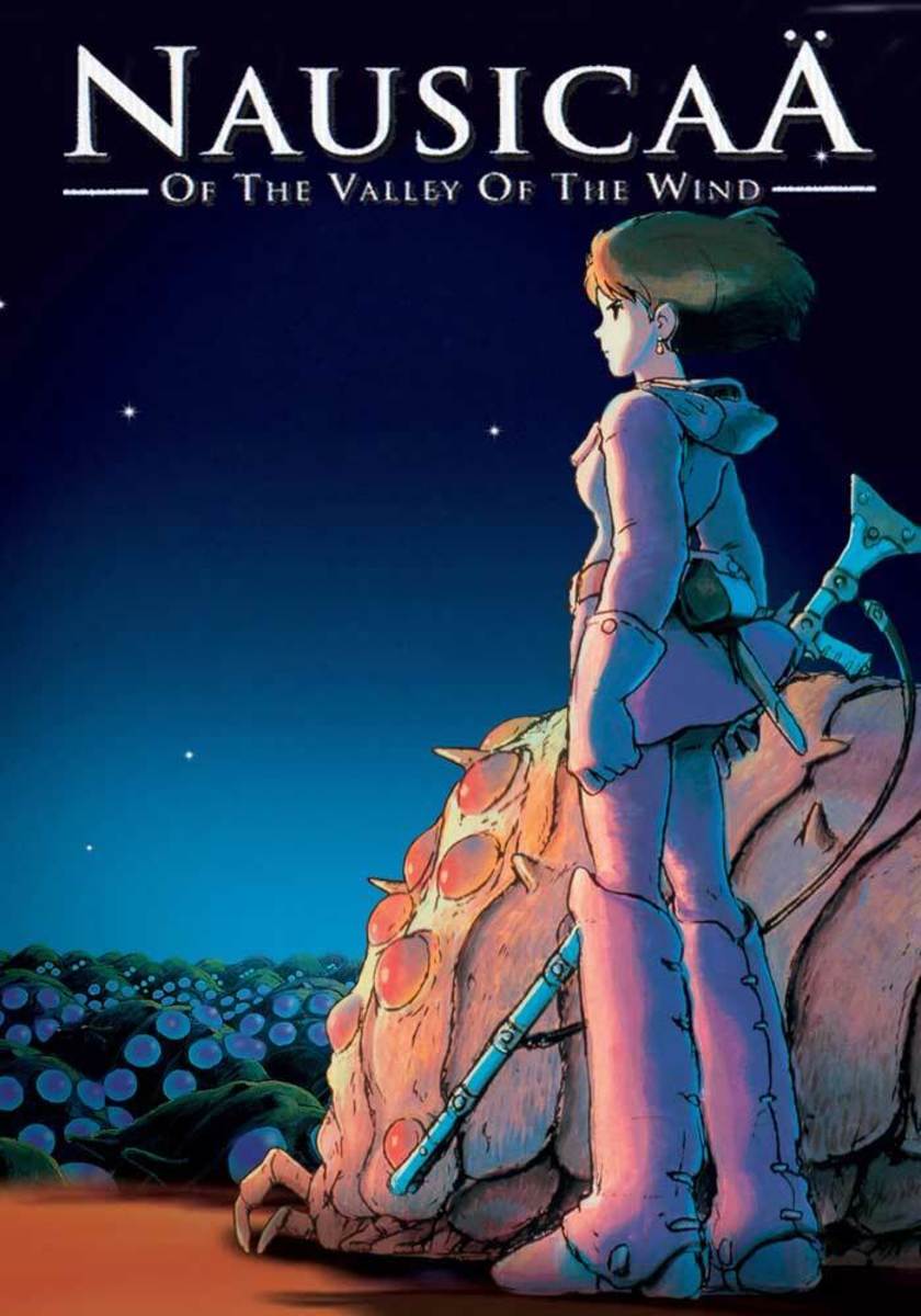 Should I Watch..? 'Nausicaä of the Valley of the Wind' (1984)
