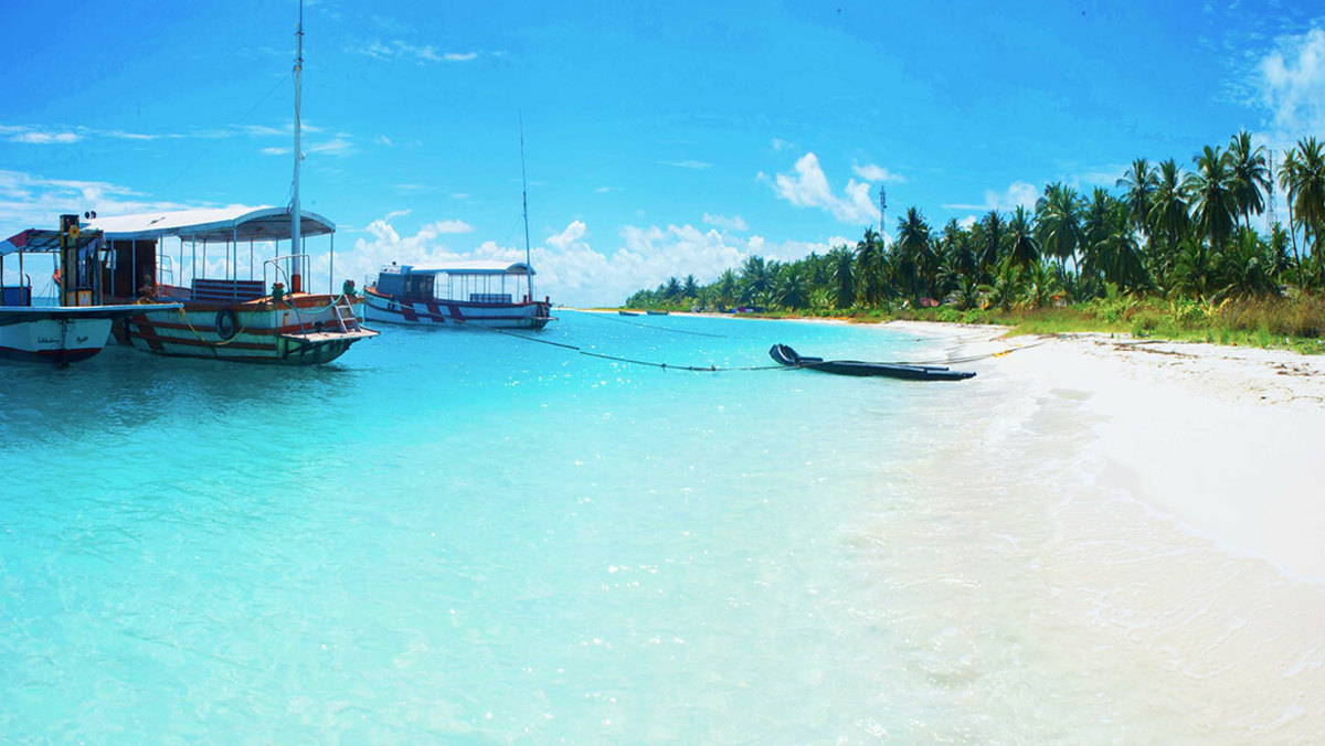 Fact's of Lakshadweep
