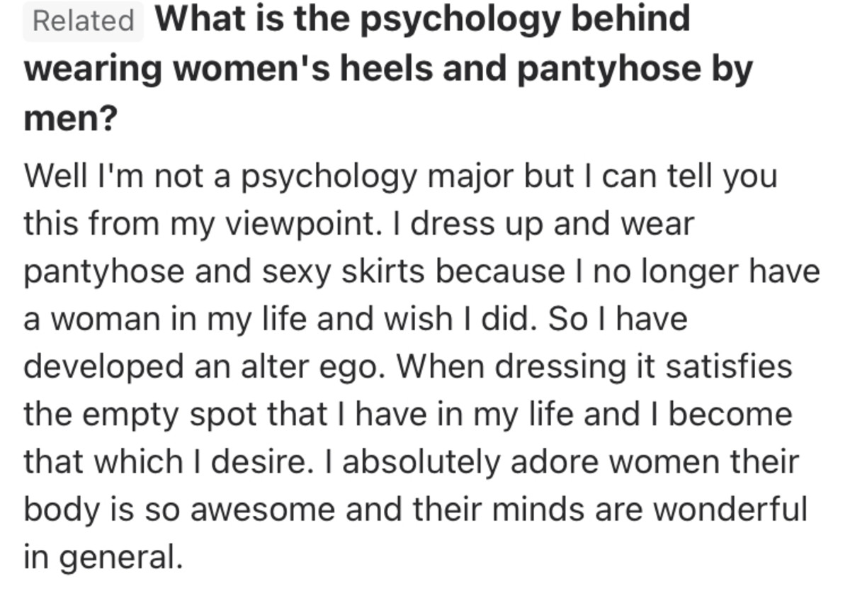 Is it ok to wear women's pantyhose with panties? - Quora