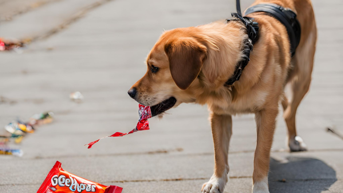 How Do I Get Something Out of a Dog's Mouth Without Being Bitten? The