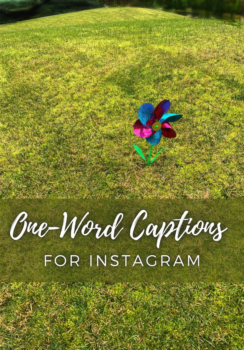 1000+ OneWord Caption Ideas for Instagram TurboFuture