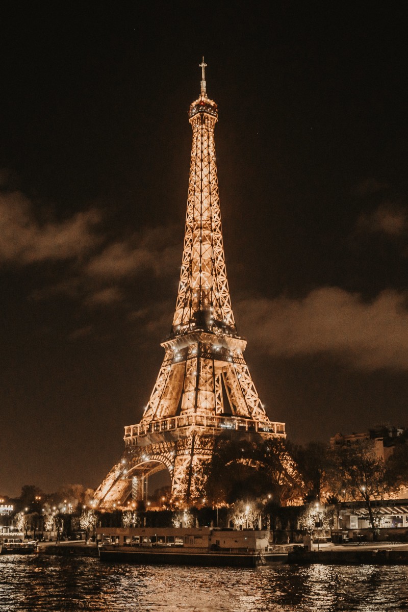 The Eiffel Tower