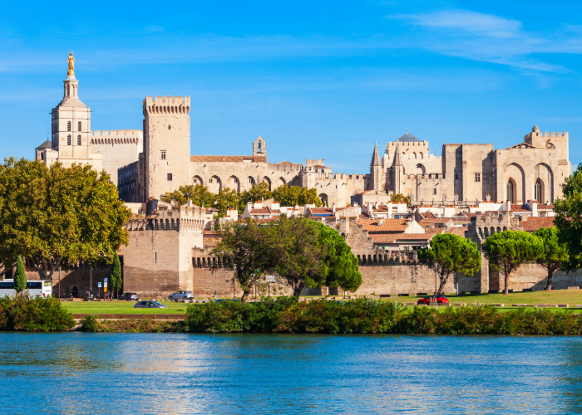 Palace of the Popes, Avignon